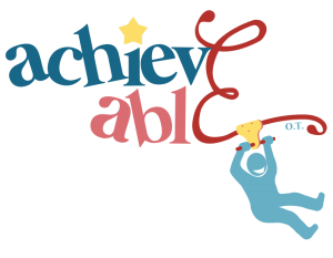 AchieveAble OT logo