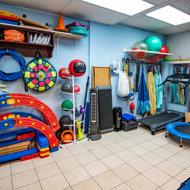 Sensory Gym